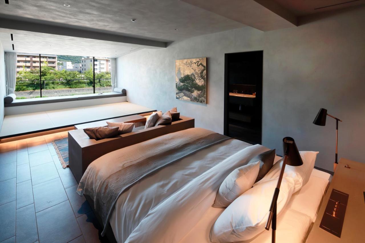 Apartament Sgr鴨川 Kioto Zewnętrze zdjęcie