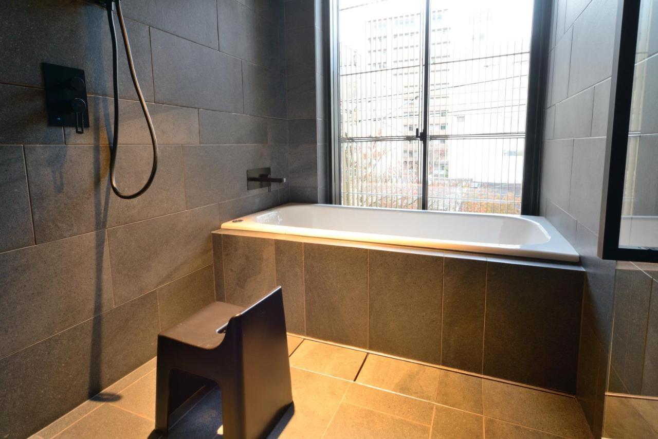 Apartament Sgr鴨川 Kioto Zewnętrze zdjęcie