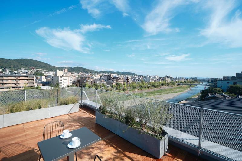 Apartament Sgr鴨川 Kioto Zewnętrze zdjęcie